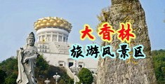 骚女肏基吧视频中国浙江-绍兴大香林旅游风景区